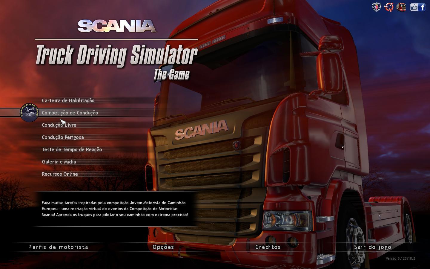 Driving Simulator 2012 Completo Tpb
